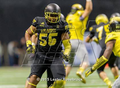 Thumbnail 3 in Army All-American Bowl photogallery.
