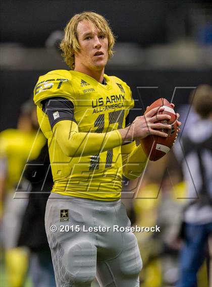 Thumbnail 1 in Army All-American Bowl photogallery.
