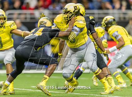 Thumbnail 1 in Army All-American Bowl photogallery.