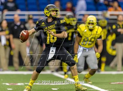 Thumbnail 1 in Army All-American Bowl photogallery.