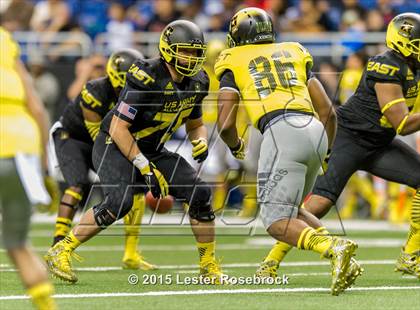 Thumbnail 1 in Army All-American Bowl photogallery.