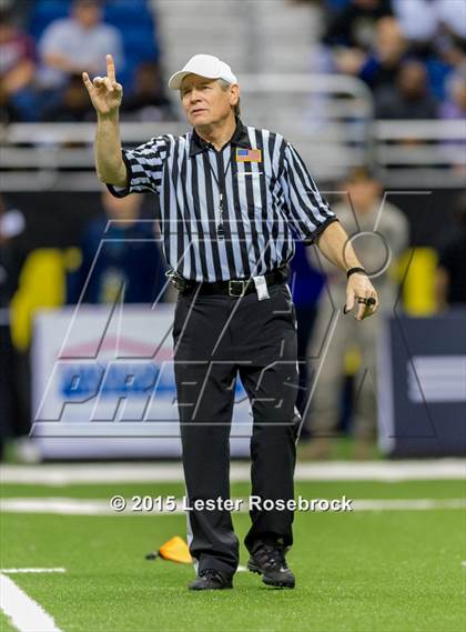 Thumbnail 2 in Army All-American Bowl photogallery.