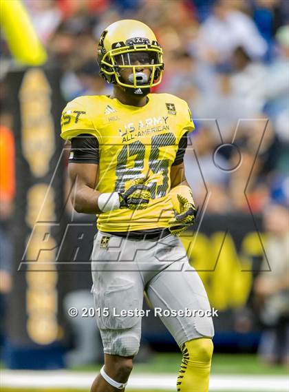Thumbnail 3 in Army All-American Bowl photogallery.