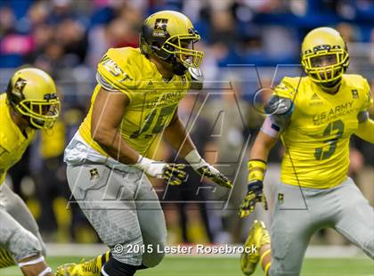 Thumbnail 3 in Army All-American Bowl photogallery.