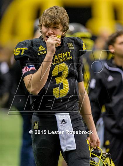 Thumbnail 2 in Army All-American Bowl photogallery.