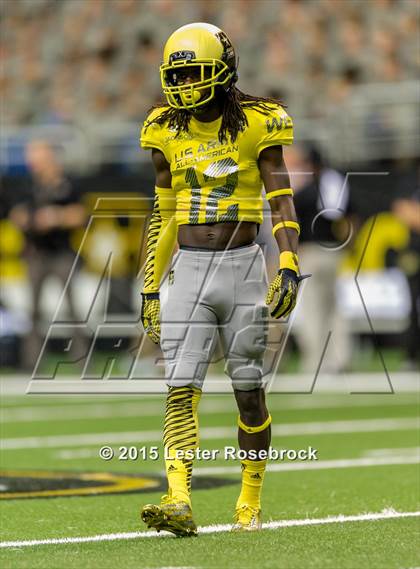 Thumbnail 1 in Army All-American Bowl photogallery.