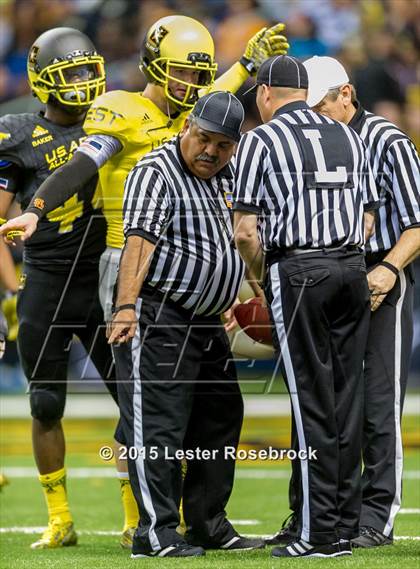 Thumbnail 3 in Army All-American Bowl photogallery.