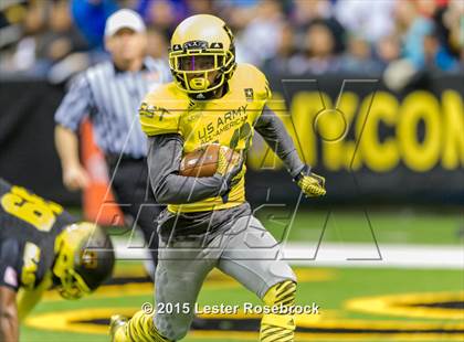 Thumbnail 3 in Army All-American Bowl photogallery.