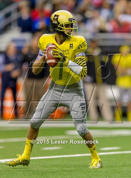 Thumbnail 1 in Army All-American Bowl photogallery.