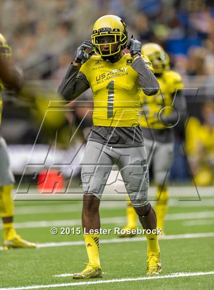 Thumbnail 3 in Army All-American Bowl photogallery.