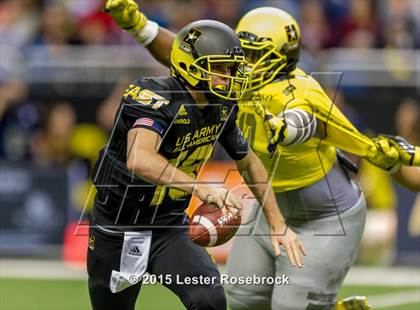 Thumbnail 2 in Army All-American Bowl photogallery.