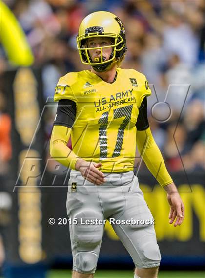 Thumbnail 3 in Army All-American Bowl photogallery.