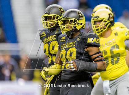 Thumbnail 3 in Army All-American Bowl photogallery.