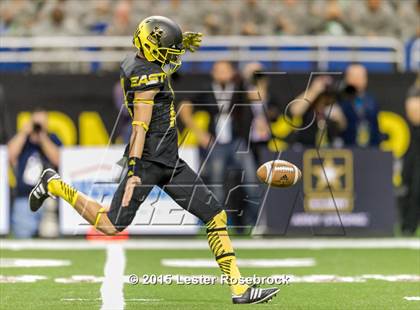 Thumbnail 2 in Army All-American Bowl photogallery.