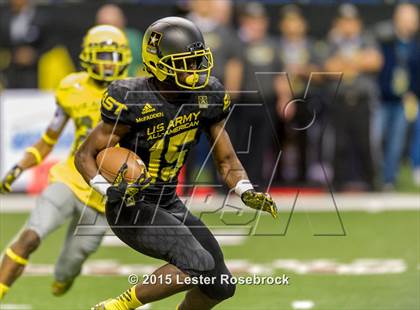 Thumbnail 1 in Army All-American Bowl photogallery.