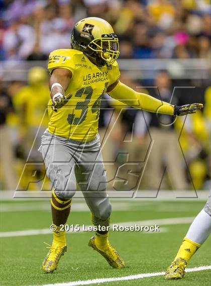 Thumbnail 1 in Army All-American Bowl photogallery.