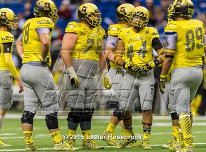 Thumbnail 1 in Army All-American Bowl photogallery.