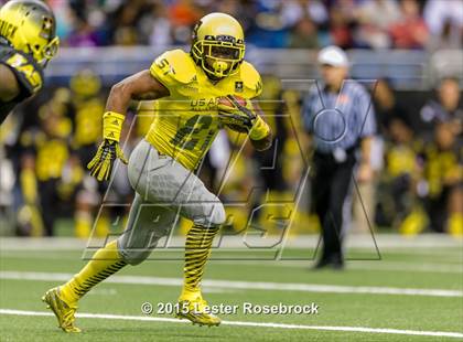 Thumbnail 2 in Army All-American Bowl photogallery.