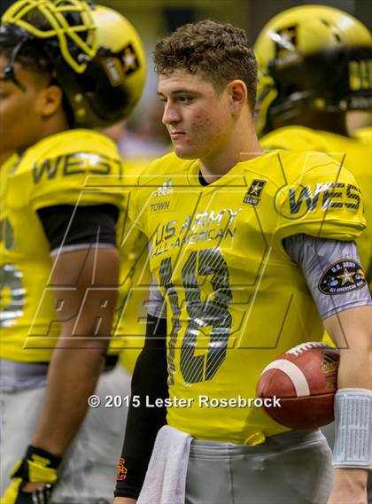 Thumbnail 2 in Army All-American Bowl photogallery.