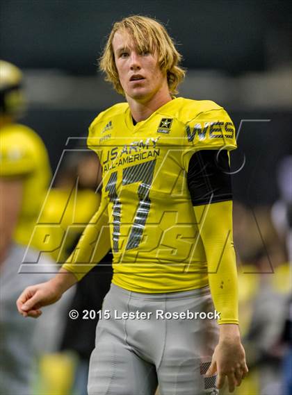 Thumbnail 2 in Army All-American Bowl photogallery.