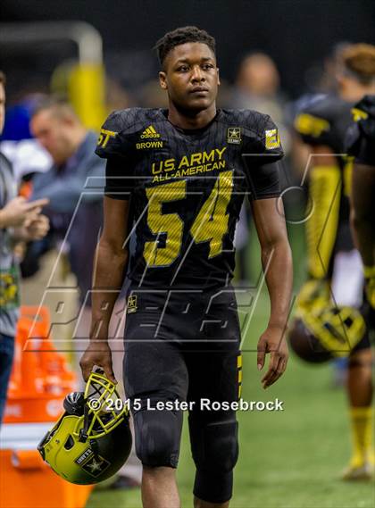 Thumbnail 3 in Army All-American Bowl photogallery.