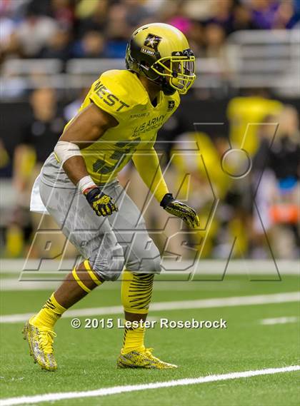 Thumbnail 2 in Army All-American Bowl photogallery.