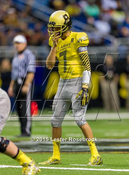 Thumbnail 1 in Army All-American Bowl photogallery.