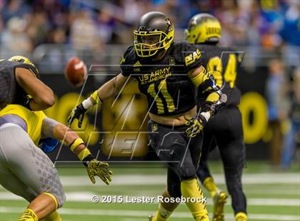 Thumbnail 2 in Army All-American Bowl photogallery.