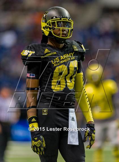 Thumbnail 3 in Army All-American Bowl photogallery.