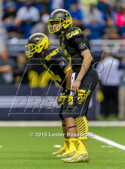 Thumbnail 3 in Army All-American Bowl photogallery.