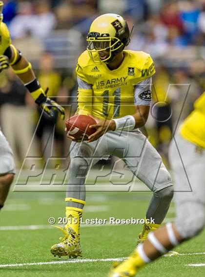 Thumbnail 3 in Army All-American Bowl photogallery.