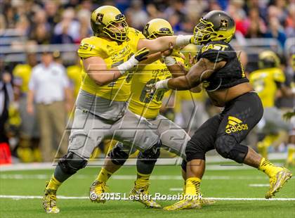 Thumbnail 3 in Army All-American Bowl photogallery.