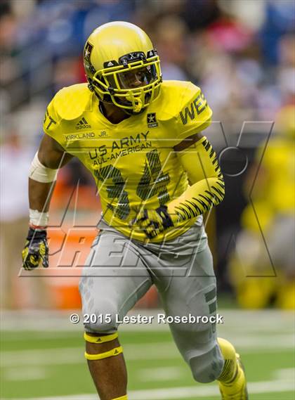 Thumbnail 1 in Army All-American Bowl photogallery.