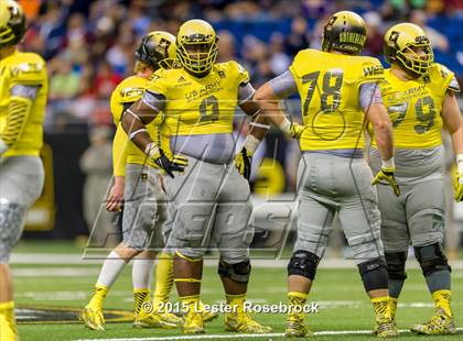 Thumbnail 3 in Army All-American Bowl photogallery.