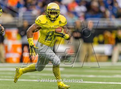 Thumbnail 1 in Army All-American Bowl photogallery.