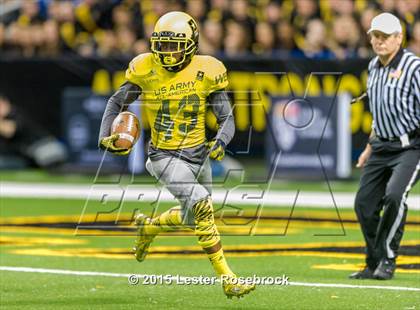 Thumbnail 2 in Army All-American Bowl photogallery.