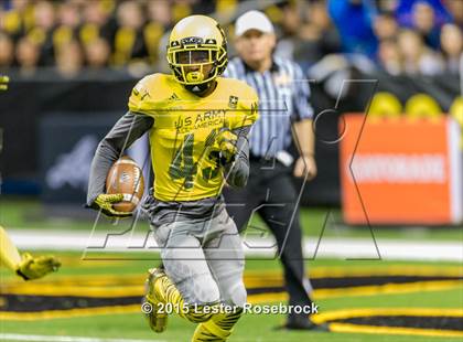 Thumbnail 2 in Army All-American Bowl photogallery.