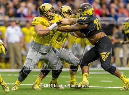 Thumbnail 2 in Army All-American Bowl photogallery.