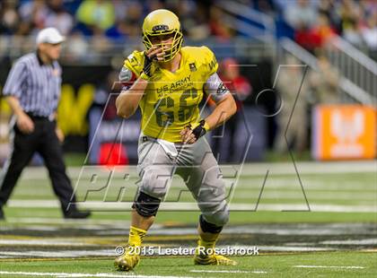 Thumbnail 3 in Army All-American Bowl photogallery.