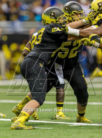 Thumbnail 1 in Army All-American Bowl photogallery.