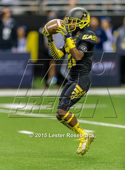 Thumbnail 1 in Army All-American Bowl photogallery.