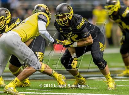 Thumbnail 3 in Army All-American Bowl photogallery.