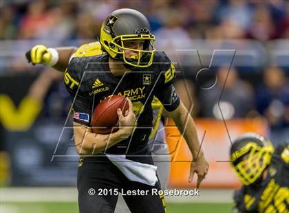 Thumbnail 3 in Army All-American Bowl photogallery.