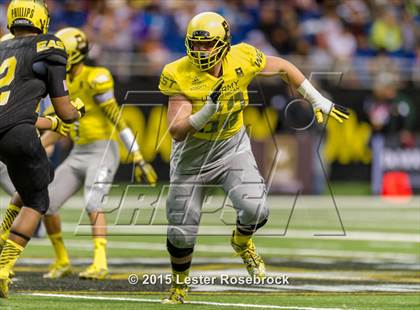 Thumbnail 3 in Army All-American Bowl photogallery.