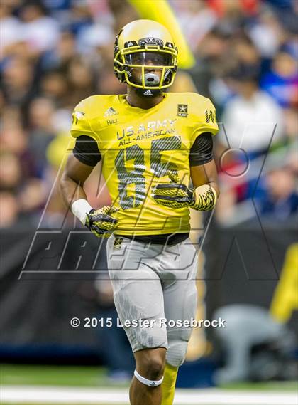 Thumbnail 2 in Army All-American Bowl photogallery.
