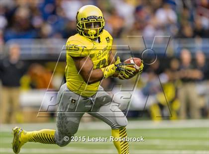 Thumbnail 2 in Army All-American Bowl photogallery.