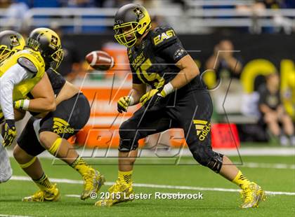 Thumbnail 2 in Army All-American Bowl photogallery.