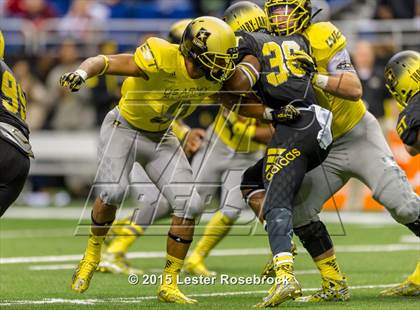 Thumbnail 2 in Army All-American Bowl photogallery.