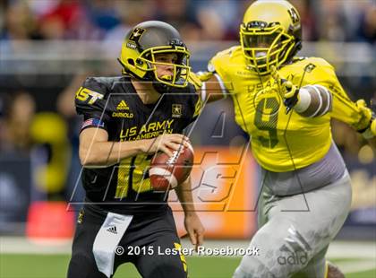 Thumbnail 1 in Army All-American Bowl photogallery.