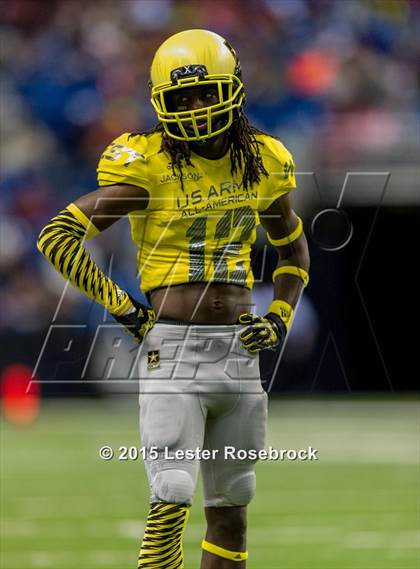 Thumbnail 2 in Army All-American Bowl photogallery.
